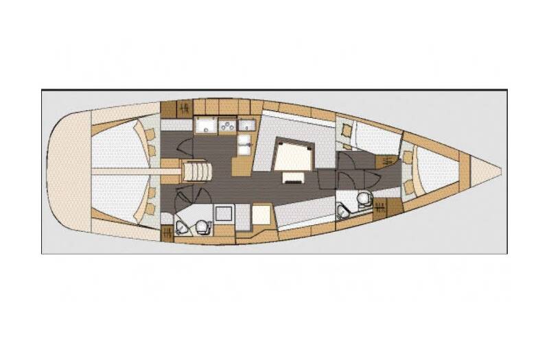 Elan Impression 45 Goldfinger
