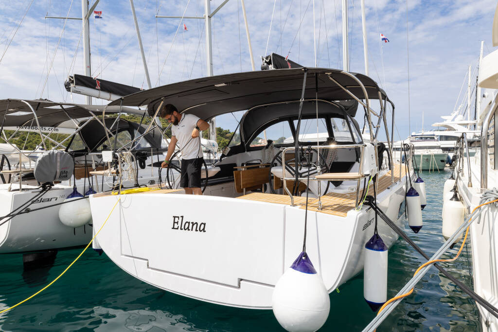 Elan Impression 45 ELANA