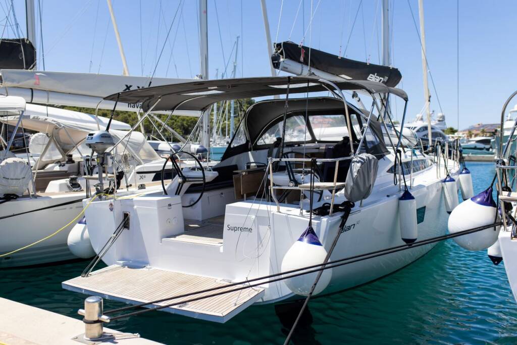 Elan Impression 45 SEABEE ALPHA