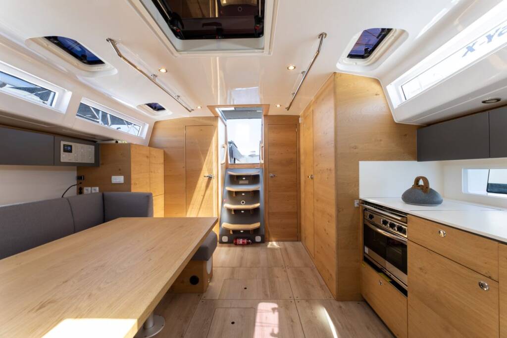 Elan Impression 45 SEABEE ALPHA