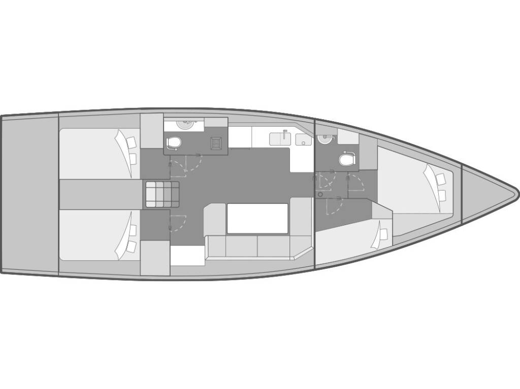 Elan Impression 45 SEABEE ALPHA