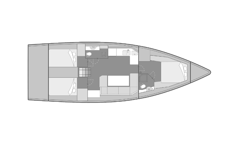 Elan Impression 45 Stargazer