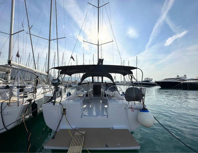 Elan Impression 45 eMotion