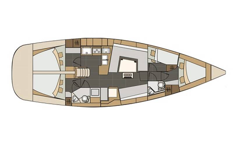 Elan Impression 45 Tightrope