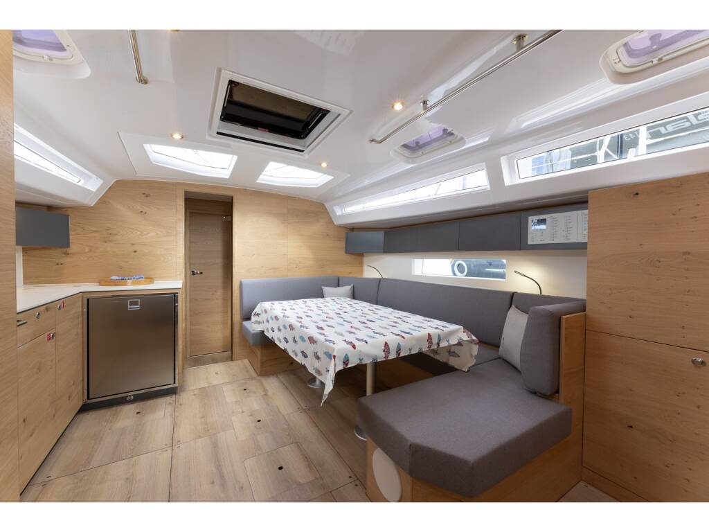 Elan Impression 45 NIKA