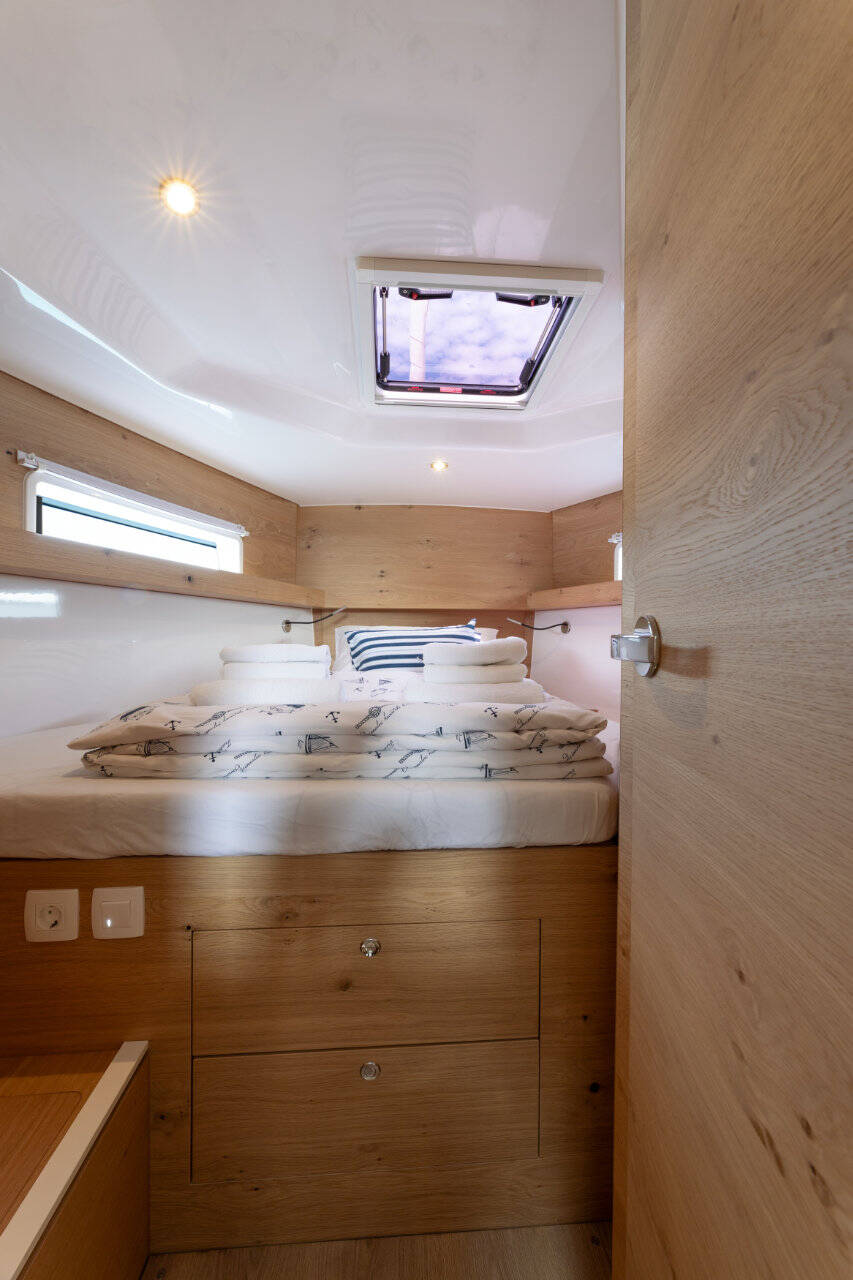 Elan Impression 45 NIKA