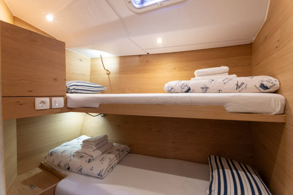 Elan Impression 45 NIKA