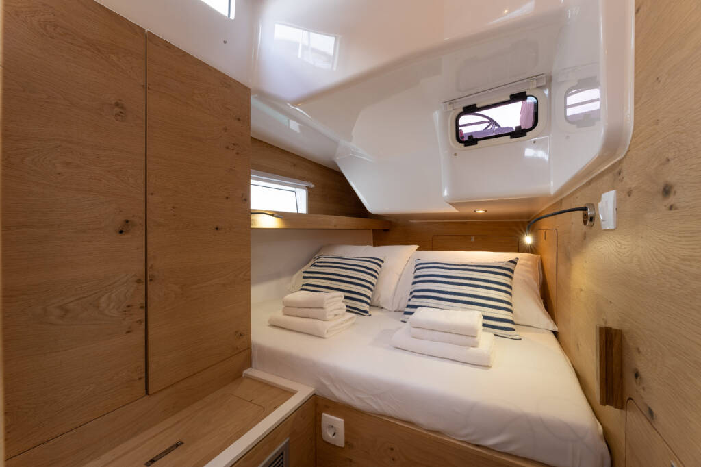 Elan Impression 45 NIKA