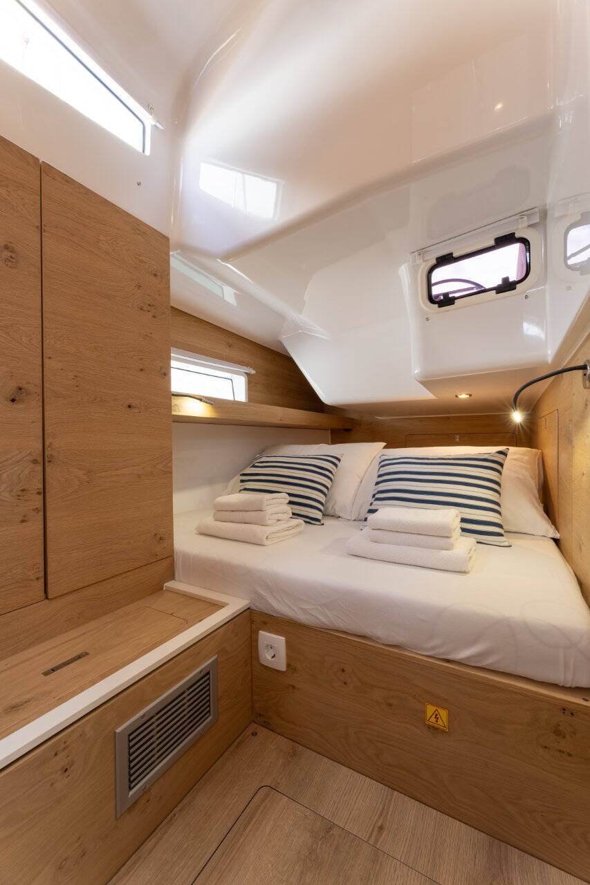 Elan Impression 45 NIKA