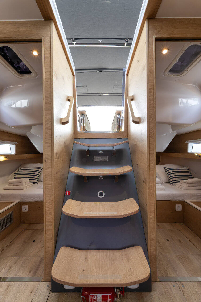 Elan Impression 45 NIKA