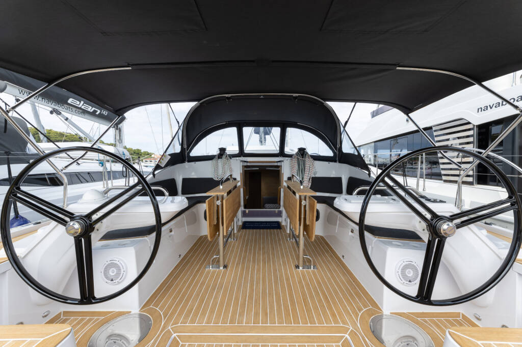 Elan Impression 45 NIKA