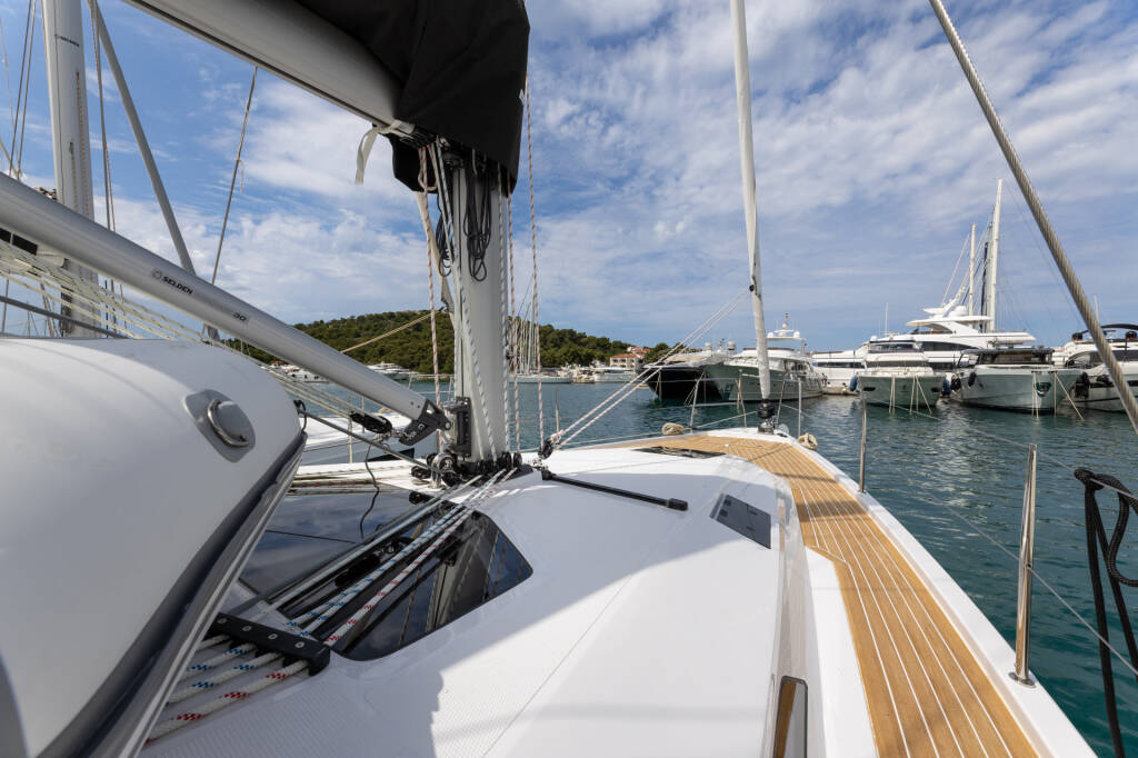 Elan Impression 45 NIKA