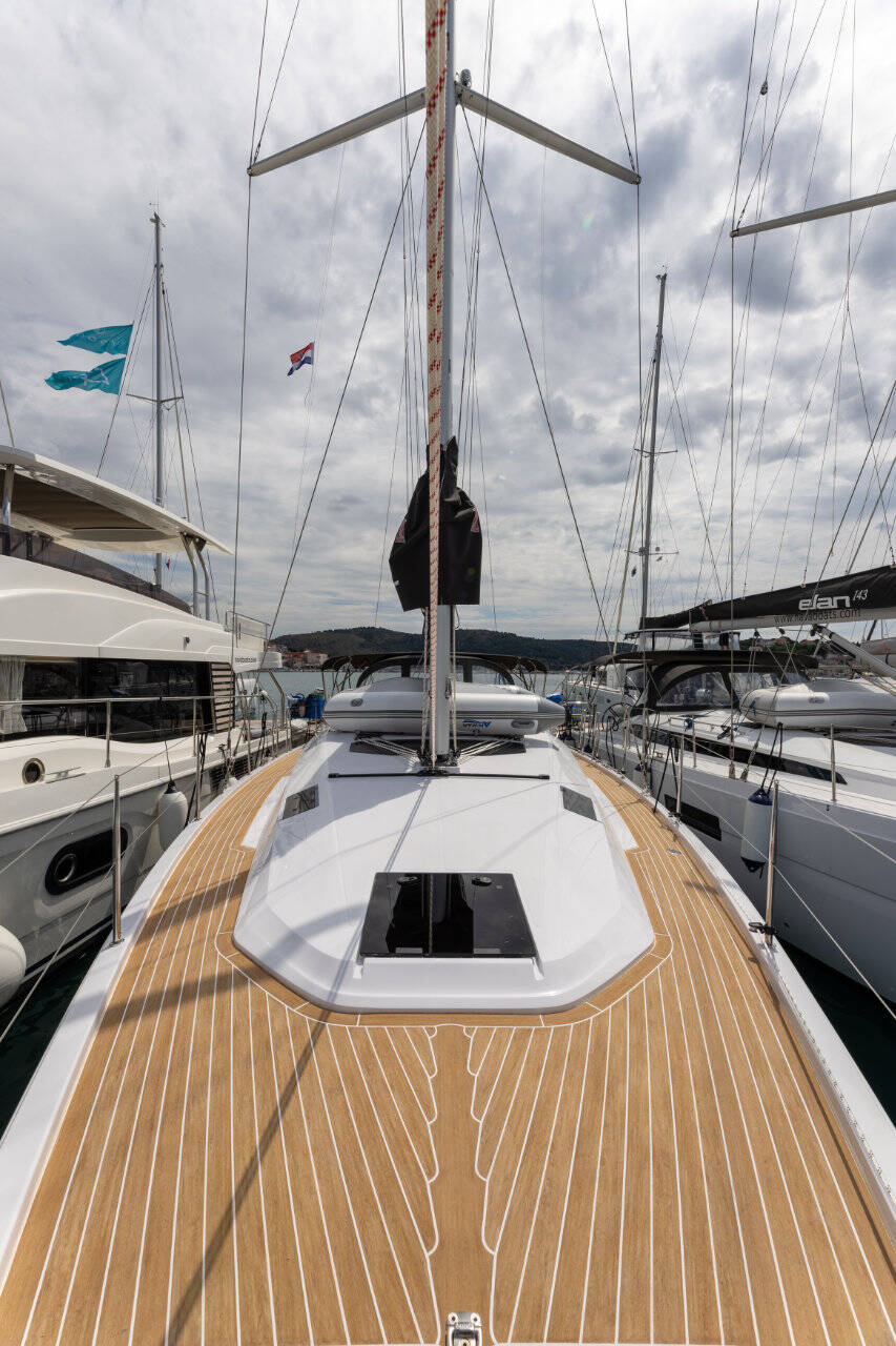 Elan Impression 45 NIKA