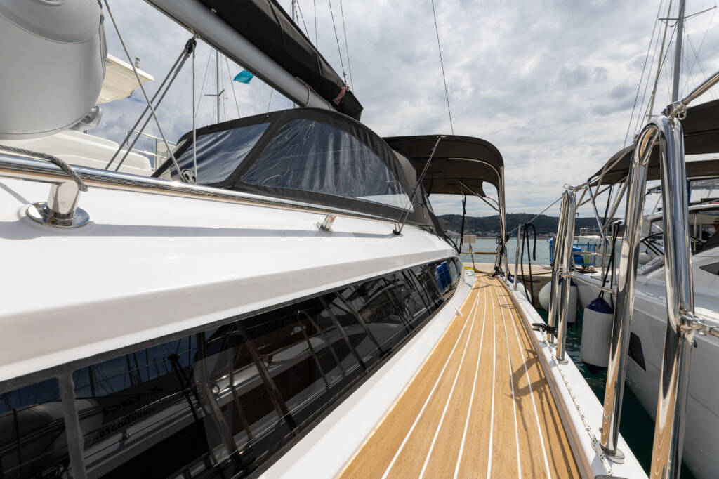 Elan Impression 45 NIKA