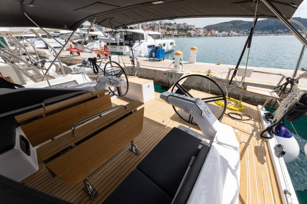 Elan Impression 45 NIKA