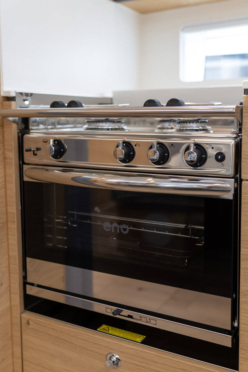 Elan Impression 45 NIKA