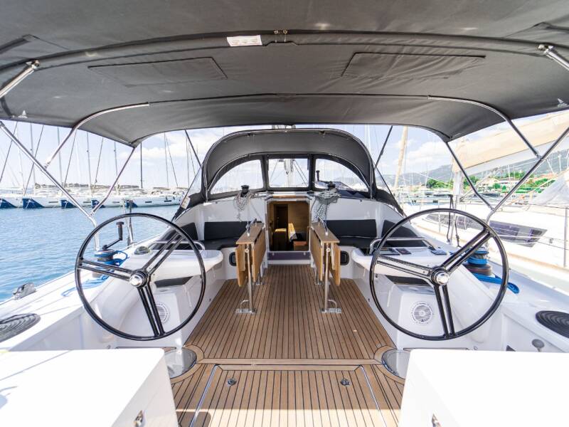 Elan Impression 45 Skipper's Girl