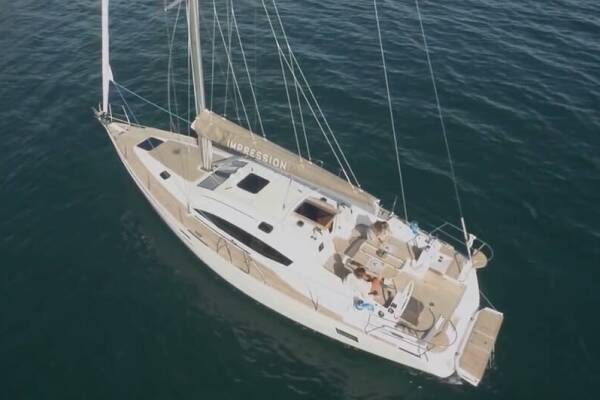 Elan Impression 45 Six Friends