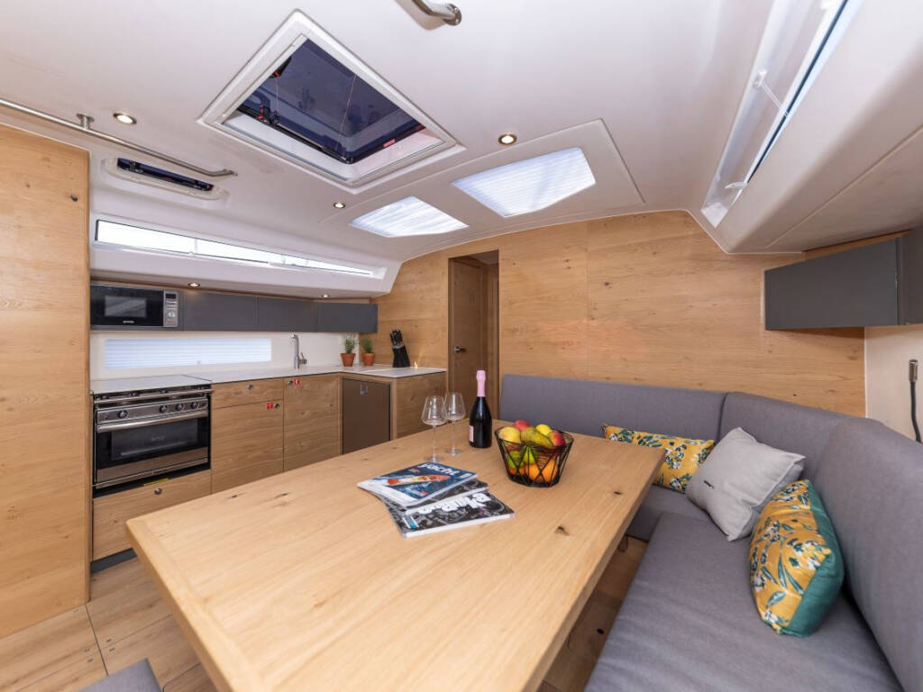 Elan Impression 45 Amaretto