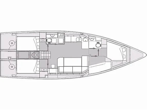 Elan Impression 45 Amaretto