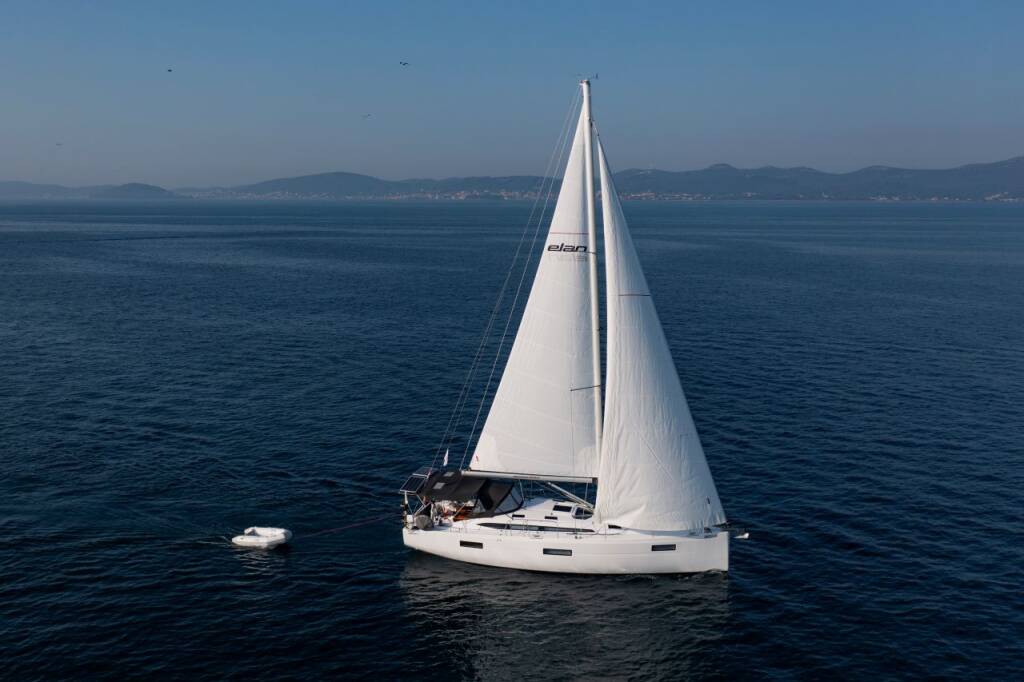 Elan Impression 45 Amaretto
