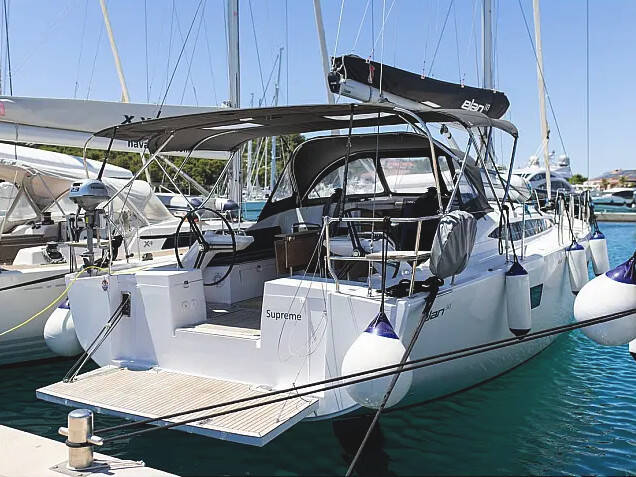 Elan Impression 45 SUPREME