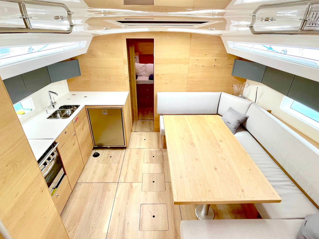 Elan Impression 45 AURA