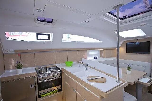 Elan Impression 45 Midnight