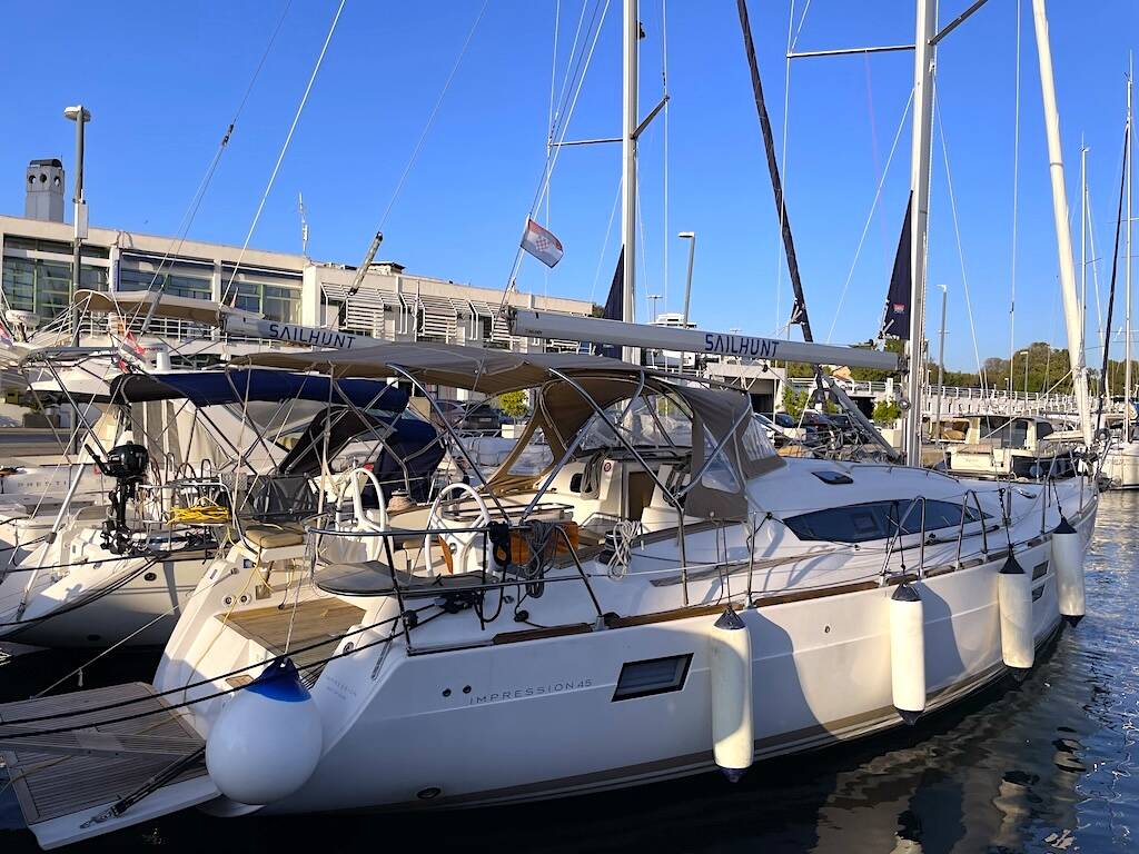 Elan Impression 45 Elysium
