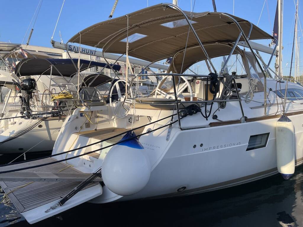 Elan Impression 45 Elysium