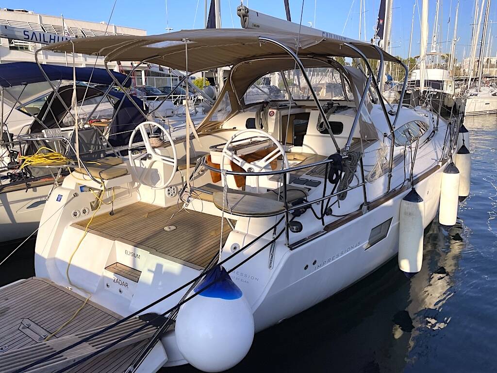 Elan Impression 45 Elysium