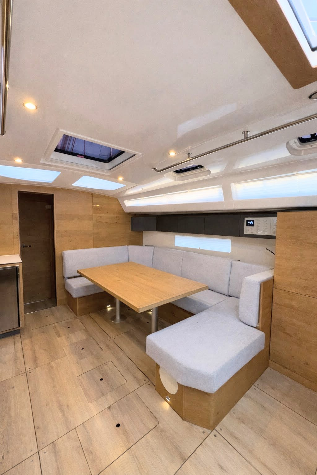 Elan Impression 45 First