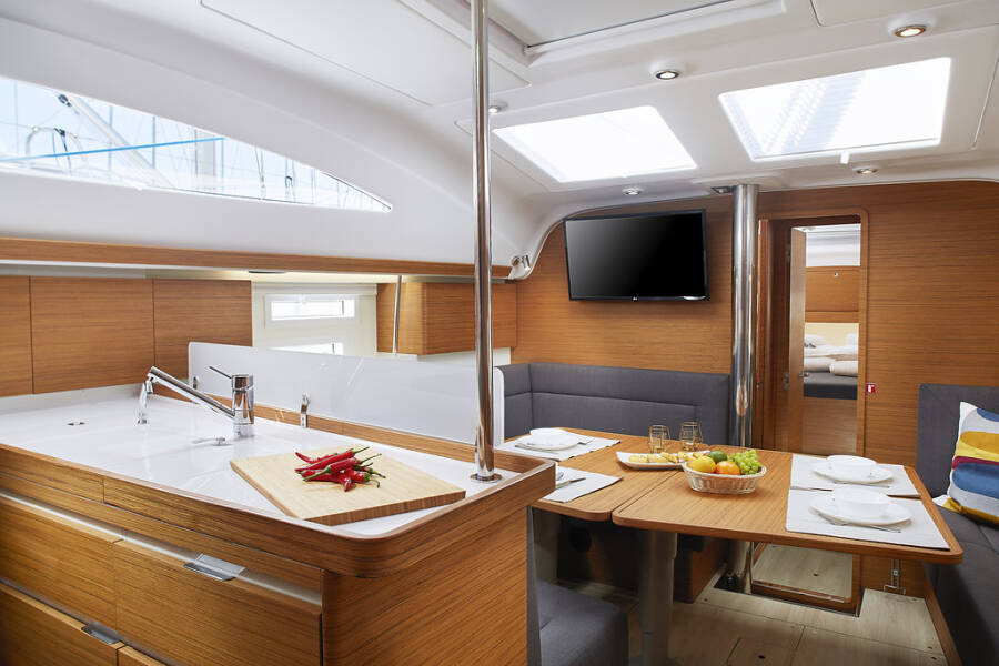 Elan Impression 45 Mirakul