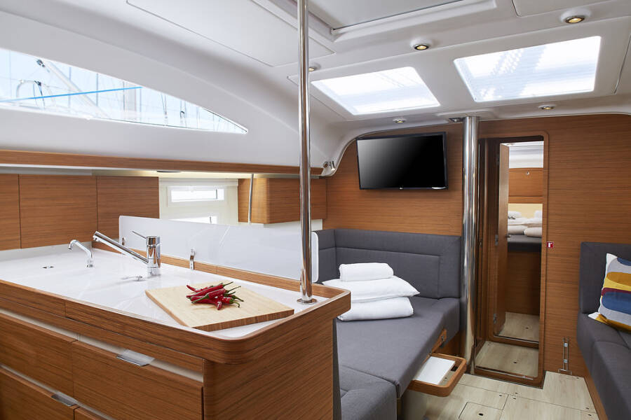 Elan Impression 45 Mirakul