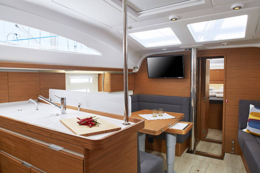 Elan Impression 45 Mirakul