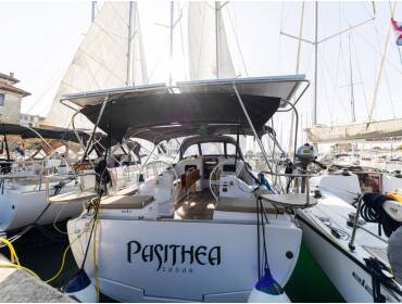 Elan Impression 45.1 2022 • Pasithea