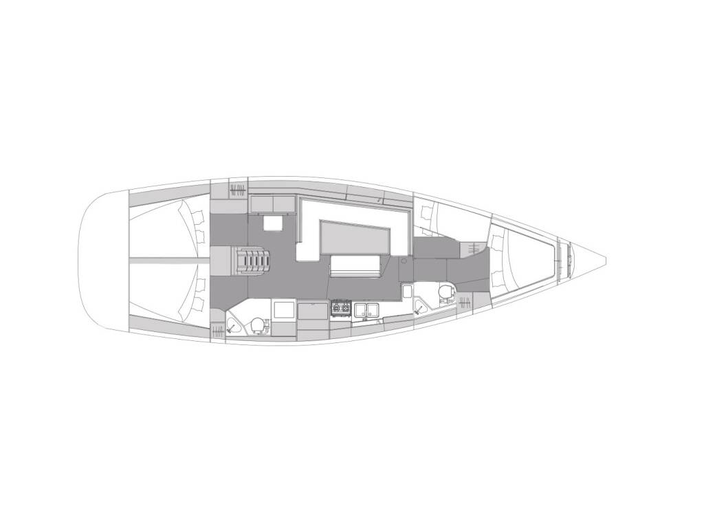 Elan Impression 45.1 2022 Pasithea
