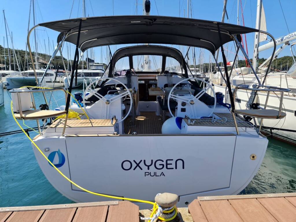 Elan Impression 45.1 OW OXYGEN