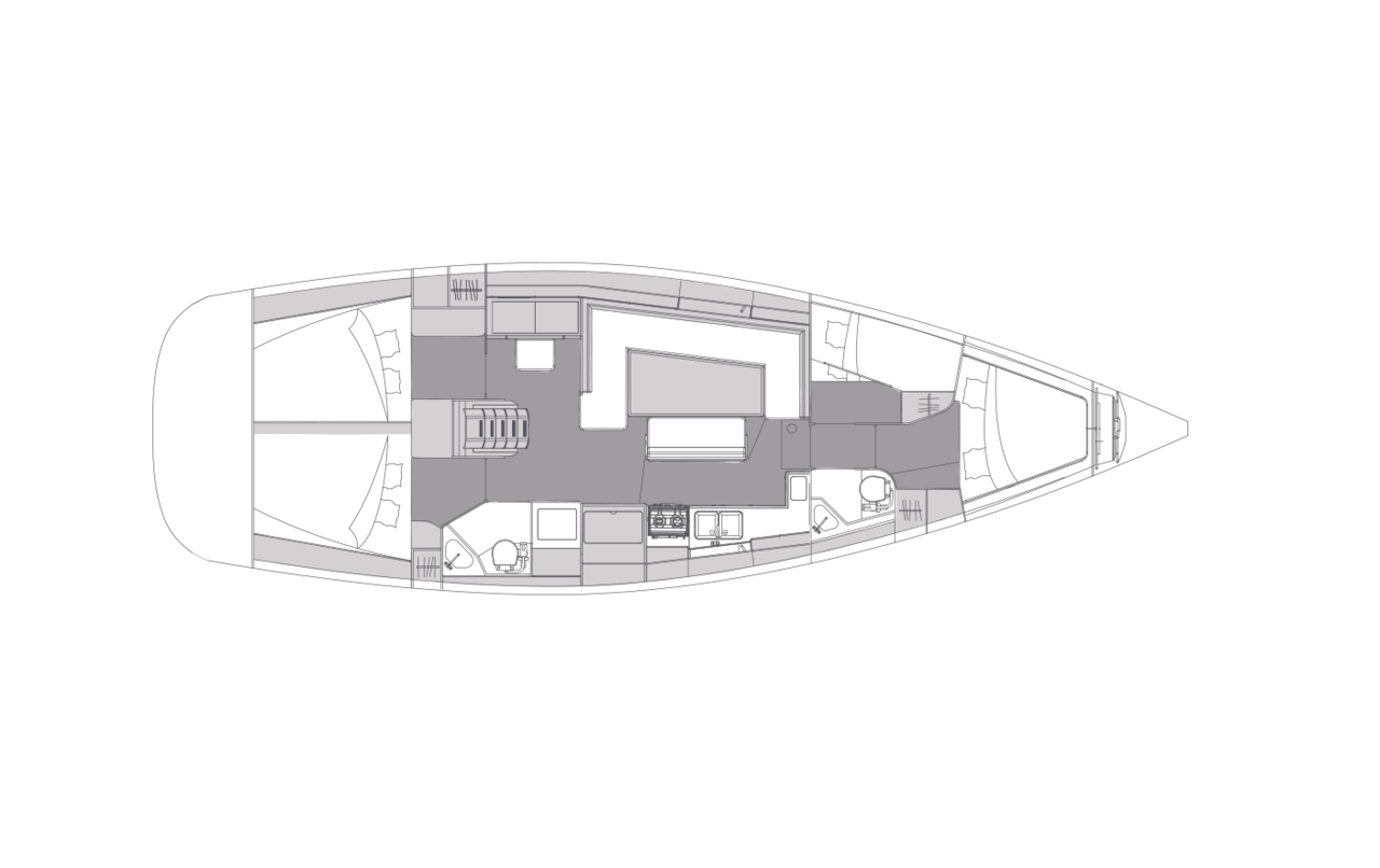 Elan Impression 45.1 Anastasia