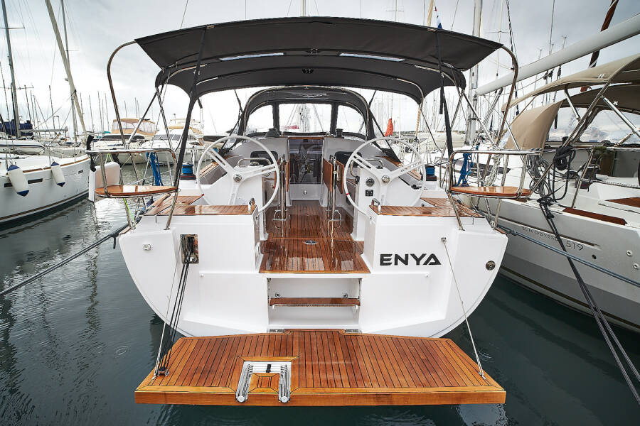 Elan Impression 45.1 • Enya