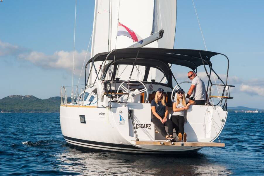 Elan Impression 45.1 Escape