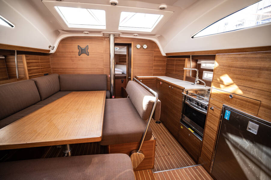 Elan Impression 45.1 Tatiana