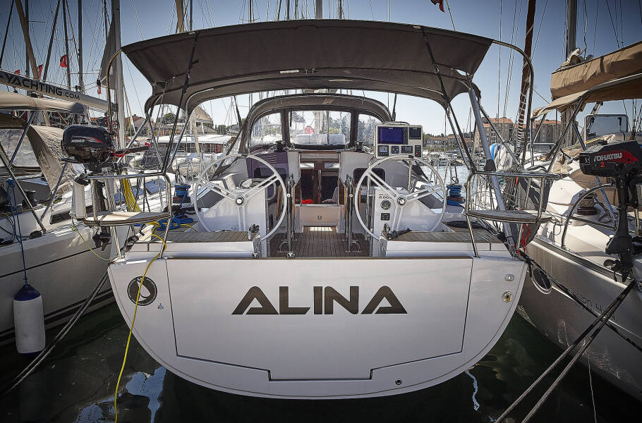 Elan Impression 45.1 • Alina