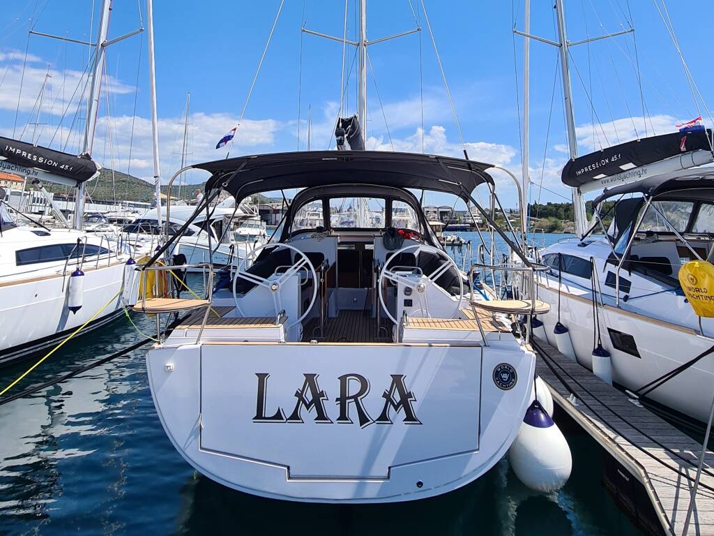 Elan Impression 45.1 LARA