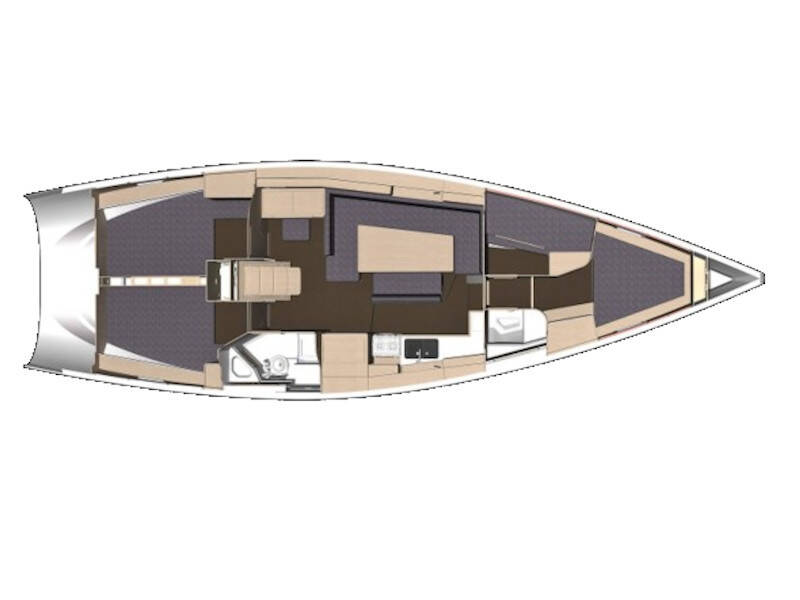 Elan Impression 45.1  JOLA - GENERATOR + AC