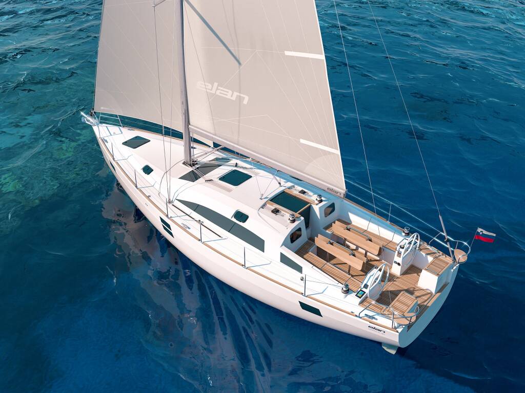 Elan Impression 45.1  • JOLA - GENERATOR + AC