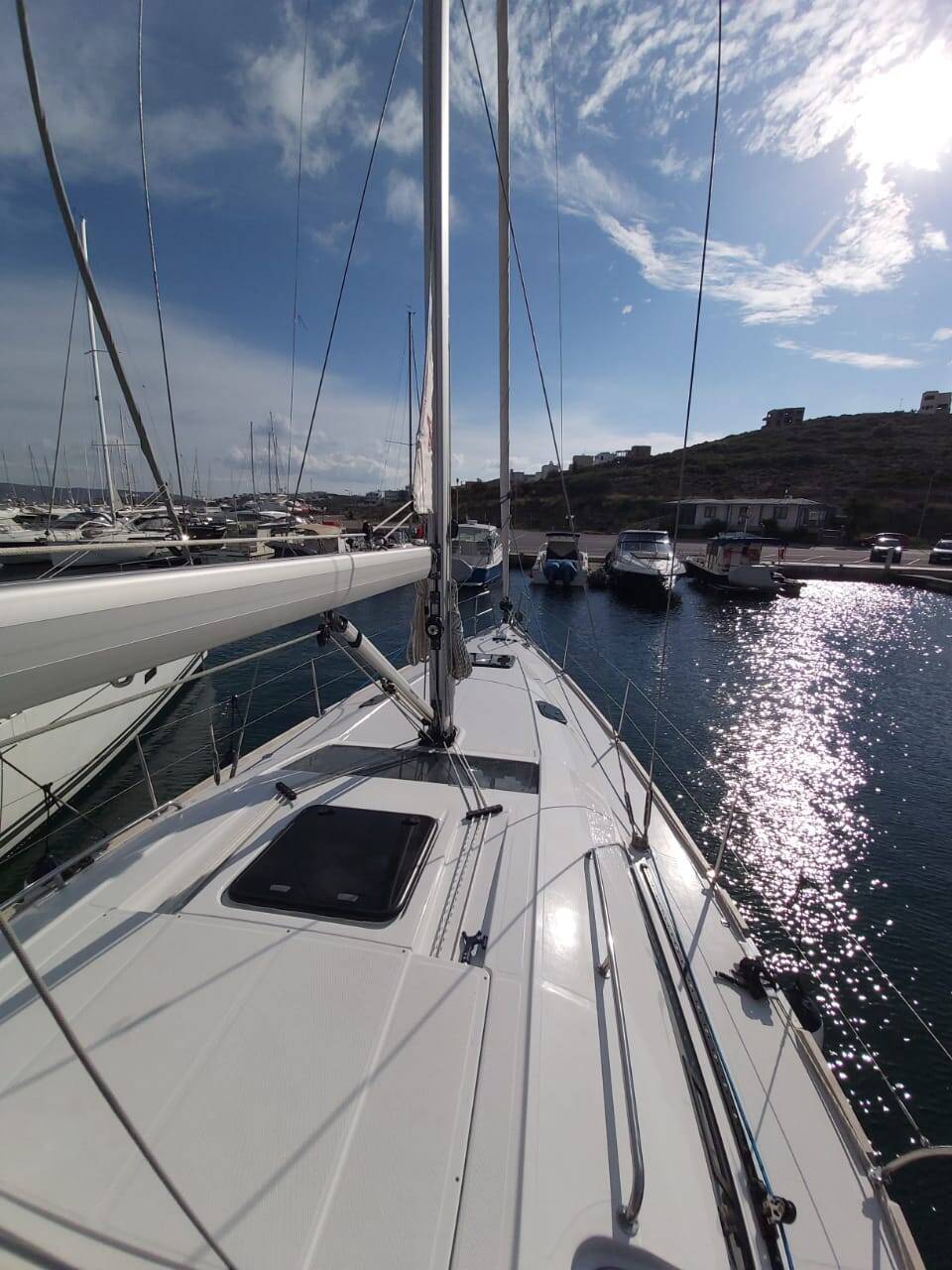 Elan Impression 45.1 Ariadne