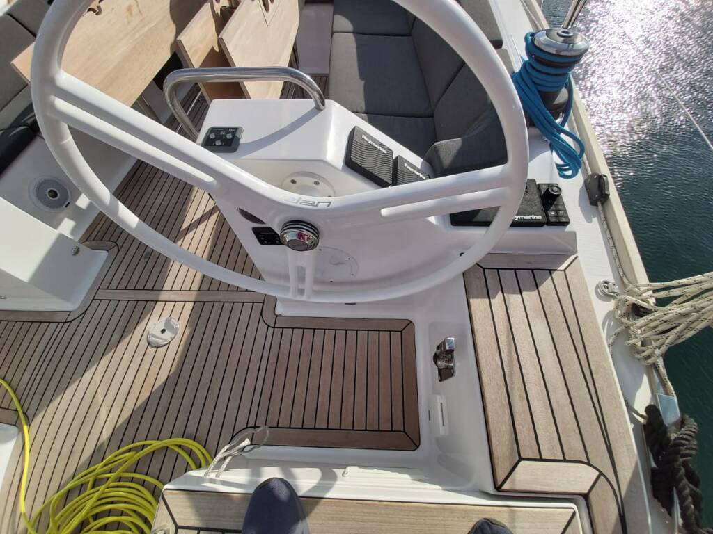 Elan Impression 45.1 Ariadne