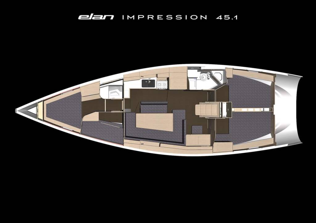 Elan Impression 45.1 Ariadne