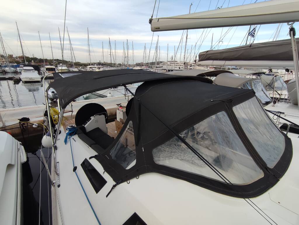 Elan Impression 45.1 Ariadne